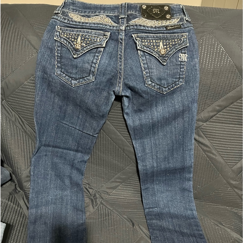 EUC BLING MISS ME CAPRI 26/24